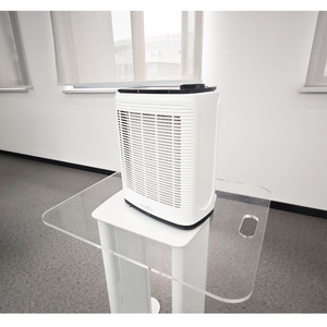 อุปกรณ์ช่วยหายใจทางจมูกพร้อมฟังก์ชันช่วยระบายสิ่งสกปรกในทางเดินหายใจแบบตั้งโต๊ะเพื่อลดปัญหาทางระบบหายใจ - Product Image 3