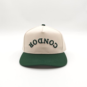 Gorra de Béisbol Trucker Vintage de Algodón Bordada con Frutas, Estilo Dobby, con Logotipo Personalizado, Bicolor, Deportiva, Ajustable, de 5 Paneles, Unisex, ¡Gran Oferta! - Product Image 3