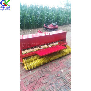 Sembradora <span class=keywords><strong>de</strong></span> Césped Montada en Tractor Modelo 1800, Máquina Sembradora <span class=keywords><strong>de</strong></span> Pasto y Alfalfa <span class=keywords><strong>de</strong></span> 10 Filas - Product Image 5