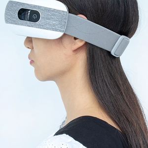 Correa de Poliéster Elástica Azul Resistente Ajustable con Logotipo Personalizado de Fábrica de Alta Calidad para Gafas VR - Product Image 1