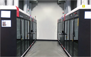 Fuente de Alimentación LED EUCHIPS de Salida de Corriente Constante de 45W, Regulable ELV, Controlador LED con Atenuación <span class=keywords><strong>Triac</strong></span>, Controlador LED <span class=keywords><strong>Triac</strong></span> - Product Image 6