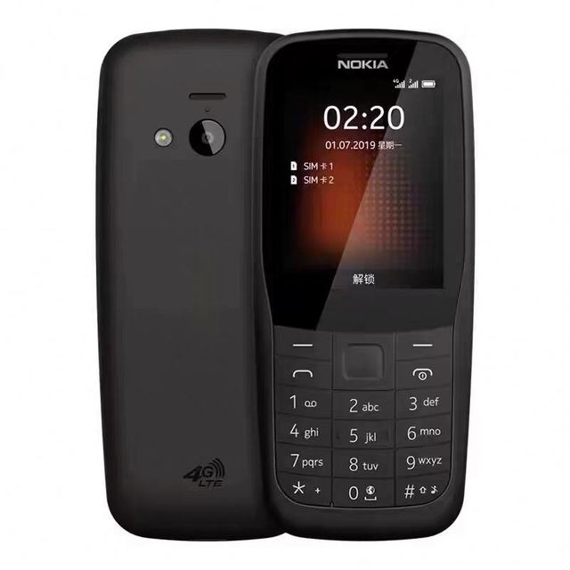 Wholesale 5310 150 105 106 210 Feature Cellphone Original Bar Phone for N Okia 110 2019 Used Mobile Phones 2sim Keypad Phone