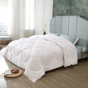 Chất Lượng Cao 100% Lyocell Vỏ Sợi Đậu Nành Điền Handmade Duvet Quilt Bộ Đồ Giường Đặt Mền Bộ Đồ Giường <span class=keywords><strong>Comforter</strong></span> Set - Product Image 1