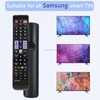 Control Remoto de Repuesto Universal AA59-00652A para Todos los Televisores SAMSUNG Smart LCD LED 4K UHD QLED