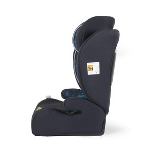 Seggiolino auto Batman per bambini con altezza da 100 a 150 cm - Product Image 4