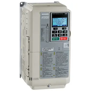 Brand New Yaskawa A1000 Series Drive CIMR-AB4A0002FBA 3-phase, 380-480 Vac, NEMA Type 1, high quality