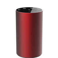Diffuseur de parfum portable en alliage d'aluminium, prêt à l'emploi, écologique, sans eau et longue durée