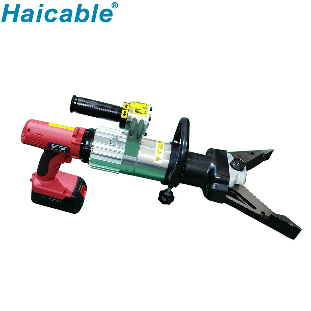 Hand Operated Electric Cutter Spreader BC-300 Firefighting Safety Combi Tools