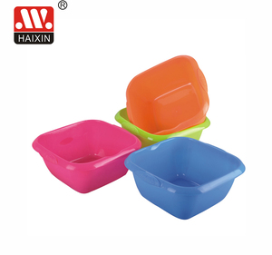 Lavabo Rettangolare in <span class=keywords><strong>Plastica</strong></span> Rinforzata <span class=keywords><strong>di</strong></span> Grande Capacità, Best Seller per Lavaggio Mani - Product Image 1