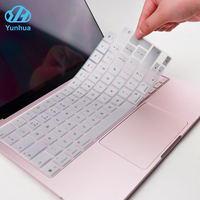 Coque de clavier en silicone anti-rayures et anti-poussière, disposition EU, pour MacBook Neo 13" 2026 A3404 avec Touch ID