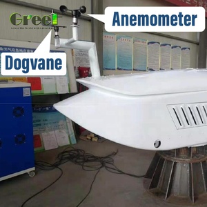 Aerogenerador Horizontal de Alta Potencia de 5KW para Hogar/Jardín/Granja/Área Urbana/Techo - Product Image 6
