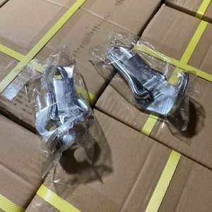 Serrure anti-effraction <span class=keywords><strong>pour</strong></span> porte roulante industrielle / <span class=keywords><strong>Loquet</strong></span> à poignée en T <span class=keywords><strong>pour</strong></span> la sécurité des portes enroulables - Product Image 3