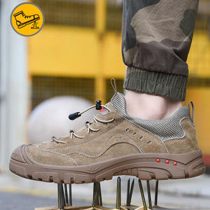 Venta al por mayor 2025 nuevos modelos de <span class=keywords><strong>zapatos</strong></span> de trabajo más duraderos y resistentes a los golpes y <span class=keywords><strong>zapatos</strong></span> de seguridad <span class=keywords><strong>para</strong></span> hombres cómodos - Product Image 4