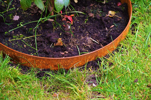 Bordes Decorativos para Jardín, Resistentes a la Intemperie, Impermeables, Estilo Art Deco, Fáciles de Instalar, para Interiores y Exteriores - Product Image 6