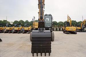 Pelle Sany SY155W pelle d'ingénierie d'occasion vendue à bas prix - Product Image 5