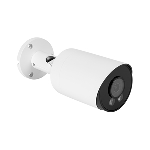 Mới đến máy ảnh mini ngoài trời 4MP PoE <span class=keywords><strong>Camera</strong></span> an ninh, ndaa tuân thủ, góc rộng 2.8mm, phạm vi IR 30m, ghi âm - Product Image 4