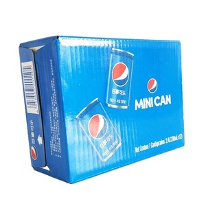 Scatola di Imballaggio in Cartone Ondulato con Laminazione Lucida per Bevande, Riciclabile, Logo Personalizzato - Product Image 5