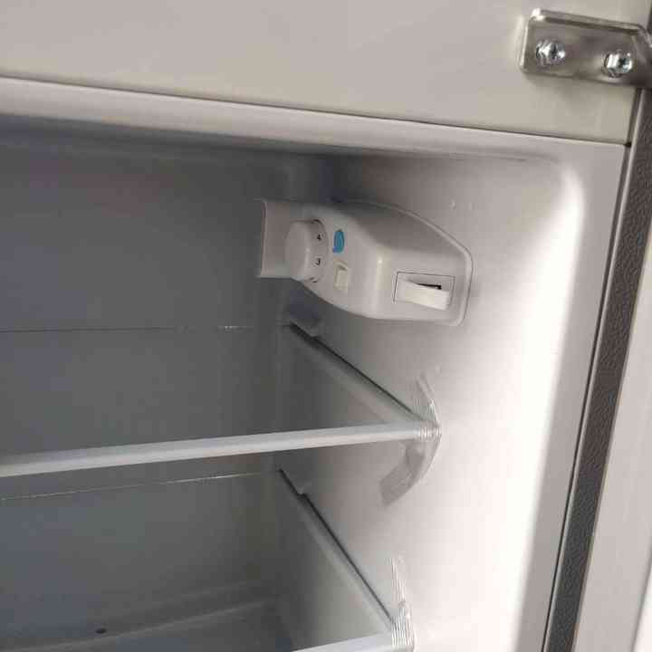 136L Household Hold Three-Door Small Energy-Saving Freezer for Dormitory and Office