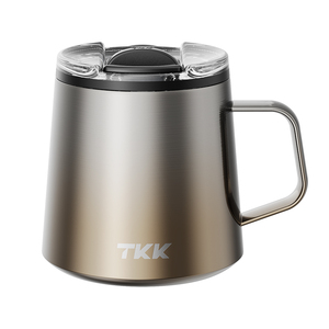 Mới Hiện Đại Văn phòng cup đôi tường chân không cách nhiệt thép không gỉ du lịch cà phê <span class=keywords><strong>Mug</strong></span> Nắp 350ml BPA free giữ ấm lạnh 6 giờ - Product Image 1