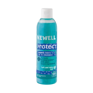 Shampoo Idratante e Protettivo con Cheratina per Tutti i Tipi di Capelli, Ripara i Capelli Secchi e Danneggiati, Uso Quotidiano - Product Image 1