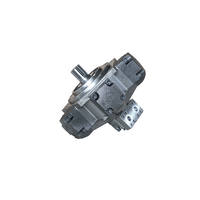 Motor Hidráulico de Pistones Radiales de Baja Velocidad ITM02, Presión de 12-25 MPa, Potencia de 6-151 KW para 160-450 r/min