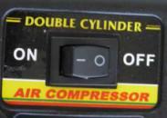Bomba de Aire Portátil de Metal de Alta Resistencia para Neumáticos de Coche 12V WIN-733A, Bomba de Aire DC 12V WIN-733A - Product Image 6