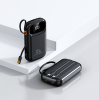 Banques d'alimentation portables à charge rapide en promotion : 20000 mAh, 10000 mAh, 30000 mAh