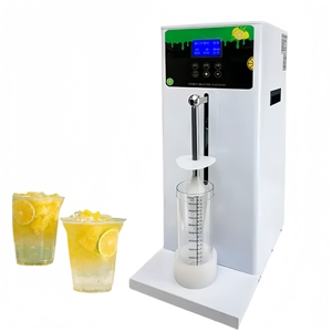 Commercial Easy Operation Lemon <b>Tea</b> <b>Maker</b> Hammer Beating Machine Juicer Squeezer for Ice Milk <b>Tea</b> Shop for Commercial Juice - Product Image 4