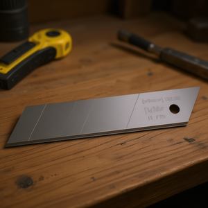 Cuchilla de corte FatMax de 25 mm para aplicaciones de corte con cuchillos multiusos - Product Image 3