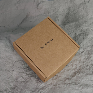 Caja de diseño de embalaje de papel, sombrero, Sudadera con capucha, <span class=keywords><strong>camiseta</strong></span>, caja de correo exprés, cajas de correo corrugadas ecológicas personalizadas baratas - Product Image 2