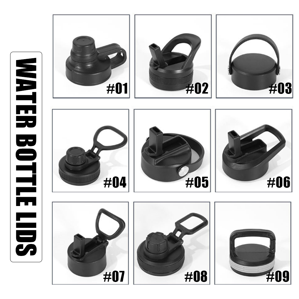 couvercle de bouteille d'eau