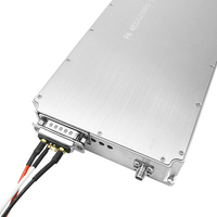 Module PA large bande 50W 4,8-6,2 GHz à prix d'usine, amplificateur RF haute puissance avec faible VSWR pour le renforcement du signal RF et l'électronique
