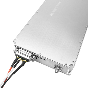 โมดูล PA แบนด์กว้าง 50W 4.8-6.2GHz ราคาโรงงาน, เครื่องขยายสัญญาณ RF กำลังสูง พร้อมค่า VSWR ต่ำ สำหรับเพิ่มสัญญาณ RF และงานอิเล็กทรอนิกส์ - Product Image 5