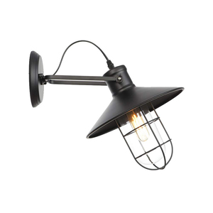 Nuovo stile Art Modern Deco camera <span class=keywords><strong>da</strong></span> letto comodino Hotel Home <span class=keywords><strong>Applique</strong></span> <span class=keywords><strong>da</strong></span> esterno murale Birdcage lampada <span class=keywords><strong>da</strong></span> <span class=keywords><strong>parete</strong></span> senza lampadina - Product Image 2