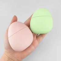 Emballage de crème pour les yeux en lotion cosmétique, tube souple en plastique PE, impression personnalisable, tube souple pour soins de la peau, toucher doux