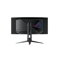 Moniteur de jeu ROG Swift OLED PG34WCDN 34 pouces Écran incurvé QD-OLED 360 Hz Temps de réponse de 0,03 ms HDR10 Écran de jeu pour l'e-sport