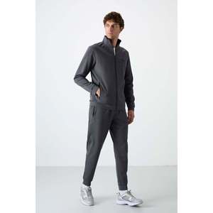 Ensemble de survêtement pour homme Hugo gris foncé - 85198 - Gris foncé/gris foncé - Product Image 1