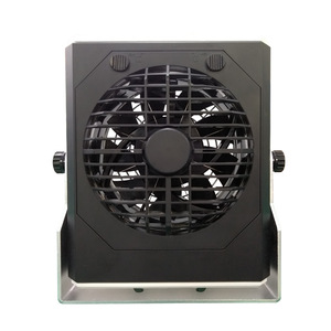 Kesd Kf-19ay Desktop Ionizer 75w Ac Motor Industrial Static Elimination <b>Fan</b> Table Mount Stainless Steel - Product Image 4