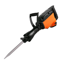 Marteau perforateur 1500 W, marteau briseur, marteau perforateur pour béton