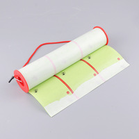 Piège à mouches géant suspendu ruban collant mouche papier colle rouleau mouche attrape-colle