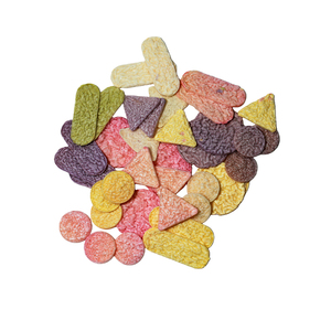 Machine industrielle de fabrication de gâteaux de riz à changement <span class=keywords><strong>rapide</strong></span> de moule, sans additifs, pour snacks à base d'avoine/<span class=keywords><strong>couscous</strong></span>, haute précision, avec fonction de parfumage et d'emballage - Product Image 2