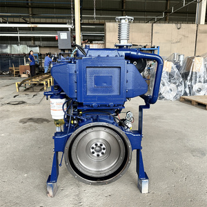 <span class=keywords><strong>Moteur</strong></span> diesel marin Shanweituo WR6105AZLC avec 105 kW/1800 tr/min, refroidissement par eau, injection électronique, 142-157 ch - Product Image 3