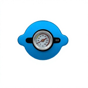 Coperchio Universale PK per Serbatoio Acqua con Misurazione Temperatura per Modifiche Auto, Multi-Specifiche, Modello HC-129 - Product Image 1