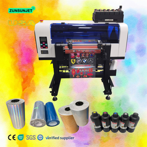 Impresora UV DTF A3 para Impresión de Adhesivos - Product Image 5