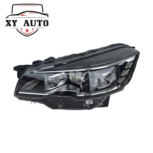 Phares Avant LED Haute Configuration Œil-de-Tigre pour <span class=keywords><strong>Peugeot</strong></span> <span class=keywords><strong>508</strong></span> (2015-2018) - Product Image 2