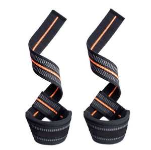 Muñequeras con Logotipo Personalizado para Protección de Muñecas, Entrenamiento de Fisicoculturismo, Levantamiento de Pesas, Accesorios de Gimnasio - Product Image 1