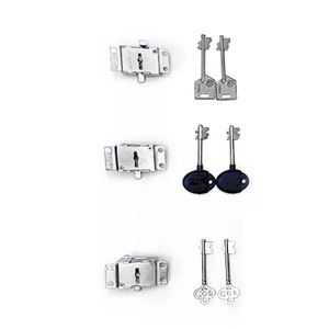 HuaShi Diebold Lever Tumbler <span class=keywords><strong>Lock</strong></span> [S] Suministros de cerrajero para Safe Leaf Cylinder herramientas de cerrajería juego de selección de bloqueo - Product Image 4