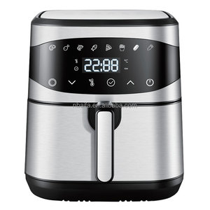 <span class=keywords><strong>Friteuse</strong></span> à air Aifa grande capacité 8L <span class=keywords><strong>XXL</strong></span>, cuisinière électrique <span class=keywords><strong>sans</strong></span> <span class=keywords><strong>huile</strong></span> intelligente pour grande famille, <span class=keywords><strong>friteuse</strong></span> à air haute puissance - Product Image 1