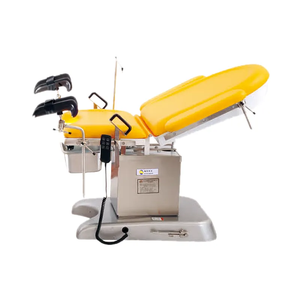 Instrument opératoire personnalisé bon marché Table d'opération <span class=keywords><strong>Lit</strong></span> d'examen gynécologique - Product Image 3