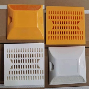 Tachas Reflectantes para Carretera de 100 mm x 100 mm, Modelo Nuevo, Duraderas, de Plástico ABS, con Certificación CE, Precio Económico - Product Image 5